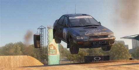 Subaru Impreza WRX STI 1995 - Colin McRae Rally and DiRT Wiki