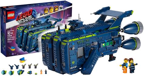 70839 The Rexcelsior revealed as 21st set from The LEGO Movie 2 [News] - The Brothers Brick ...