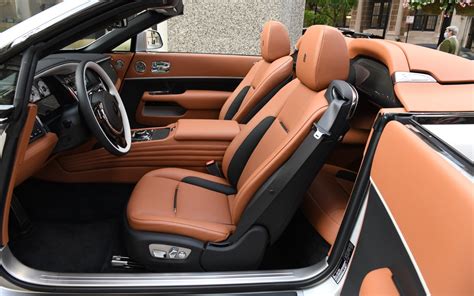 Luxury-Cars : Rolls-Royce Dawn Silver-Bullet...Interior : Rolls-Royce ...