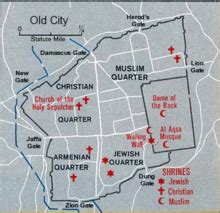 Old City (Jerusalem) - Wikipedia