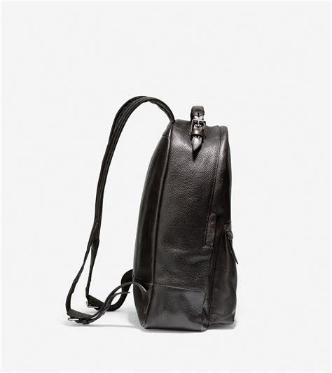 Lyst - Cole Haan Truman Backpack in Brown for Men