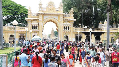 Bangalore Palace inside Mysore Palace ! - Star of Mysore