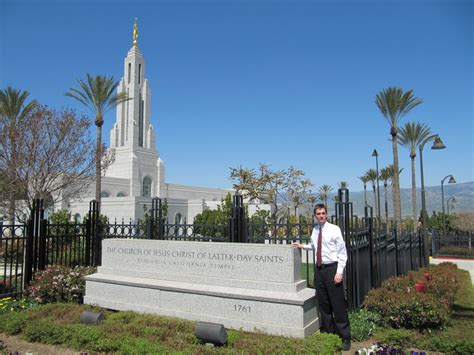 Redlands California Temple