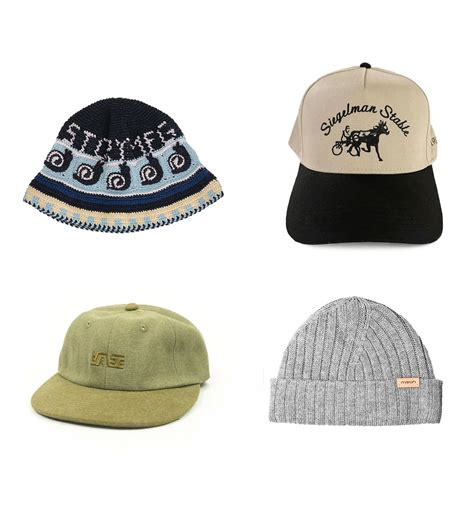 The 13 Best Hat Brands to Shop Right Now