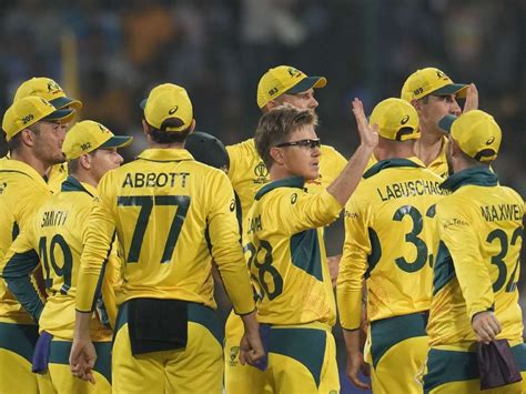 ODI World Cup 2023, AUS vs PAK Highlights: Warner, Marsh and Zampa star ...