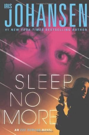 SLEEP NO MORE | Kirkus Reviews