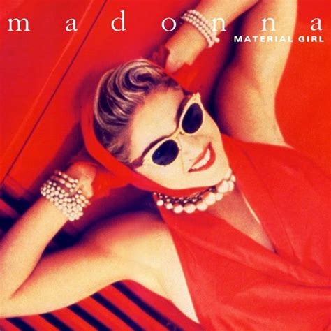 Madonna FanMade Covers: Material Girl