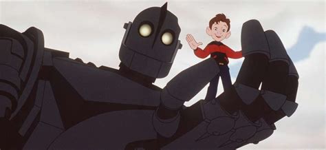 ‘Iron Giant’ artists find vindication in movie’s delayed success | The iron giant, Animated ...