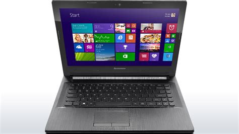 Lenovo G40-80FY005BUS - Notebookcheck.net External Reviews