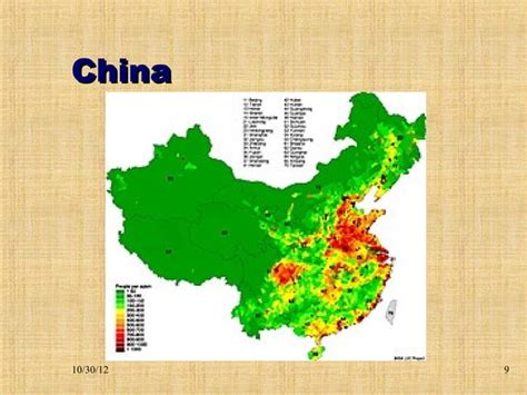 Population Geography | PPT