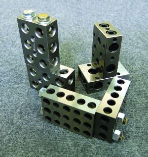 Shop Operations: A fresh look at 1-2-3 blocks | Practical Machinist