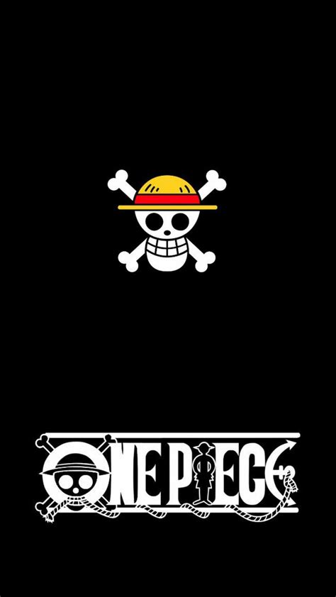 One Piece | One piece logo, One piece cartoon, Dragon ball wallpaper iphone