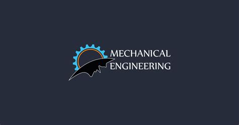 mechanical engineer, engineering logo image - Mechanical Engineering - Sticker | TeePublic