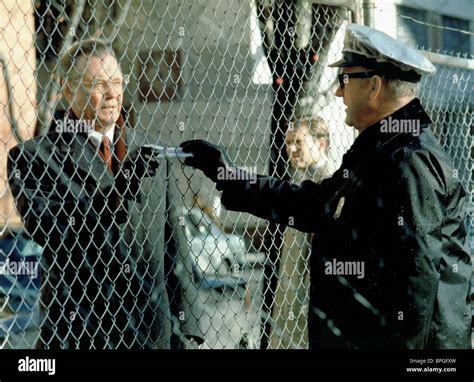 JON VOIGHT & GENE HACKMAN ENEMY OF THE STATE (1998 Stock Photo, Royalty ...