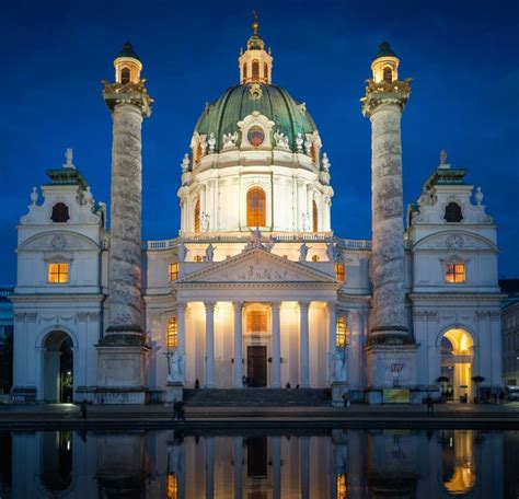 Top 8 Incredible Facts about Karlskirche in Vienna