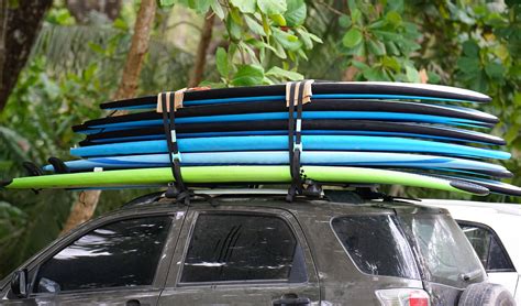 Best SUP Roof Racks for Cars, Trucks, & SUVs to Safely Transport Your - Gili Sports UK