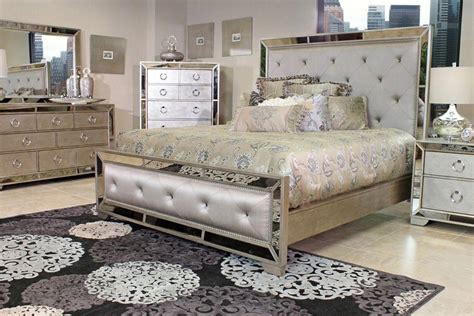 Mirror Bedroom Set – The Perfect Way To Add Elegance To Your Bedroom!