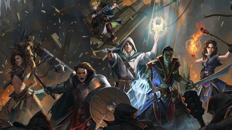 Pathfinder: Kingmaker Review - IGN