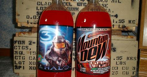 Halo 3 Mountain Dew Was Awesome | TheGamer