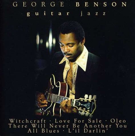 George Benson - Guitar Jazz (2007, CD) | Discogs