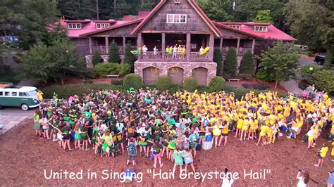 2016 Drone Footage at Camp Greystone - YouTube