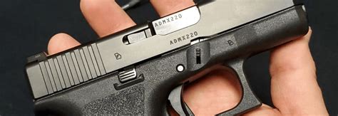 The Glock 26 Concealed Carry Handgun Review - Online Concealed Handgun ...