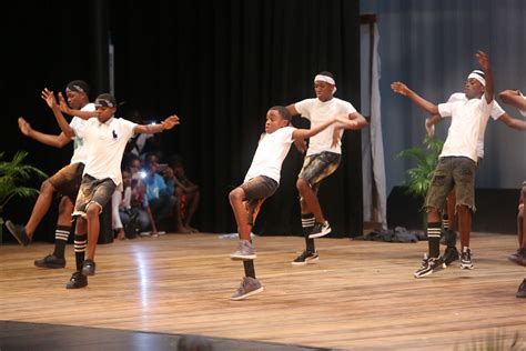 Children’s Mashramani Dance Competition Finals - Stabroek News