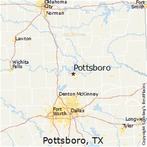 Pottsboro, TX