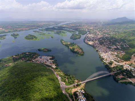 Lago Volta | La guía de Geografía