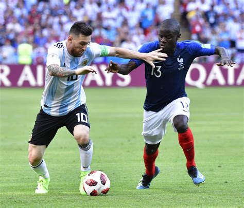 FIFA World Cup: N’Golo Kante and the Art of Functional Football