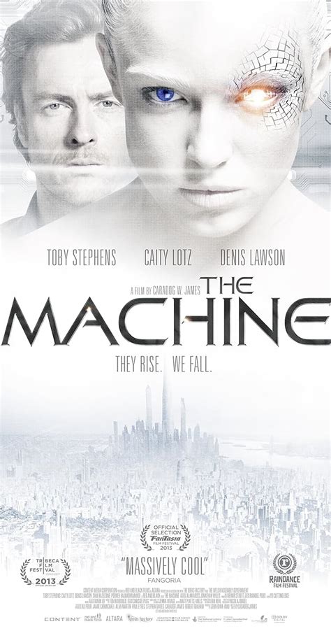 The Machine (2013) - IMDb