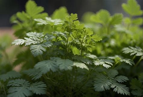 Chervil vs Parsley - The Kitchen Community