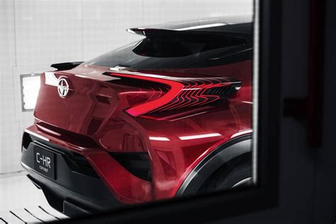 Scion C-HR Concept: First Look | Cars.com