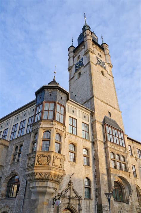 Dessau City Hall Rathaus Stock Photos - Free & Royalty-Free Stock Photos from Dreamstime