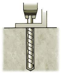 Thunderstud Wedge Anchor Installation Instructions