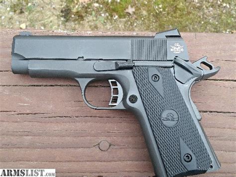 ARMSLIST - For Sale/Trade: rock island tactical 1911 9mm compact