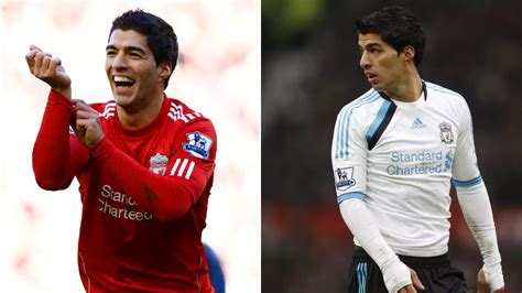 Luis Suarez has been voted as the best January signing of all time ...