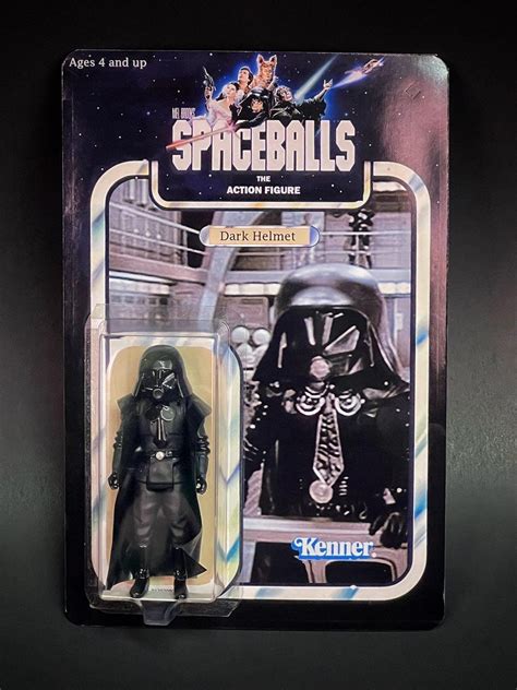 Spaceballs Dark Helmet