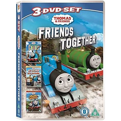 Amazon.co.uk: thomas and friends - Box Set: DVD & Blu-ray