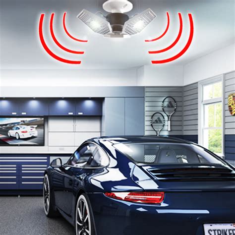 What Is the Best Motion Sensor Light Bulb for Inside Your Garage ...