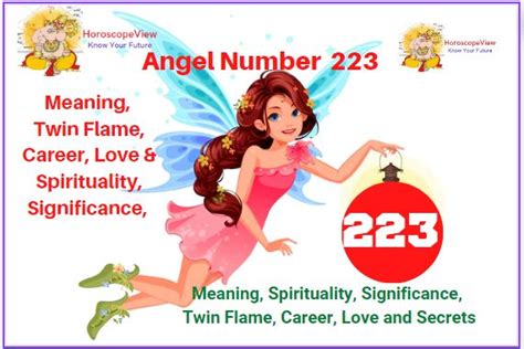 223 Angel Number Meaning in Twin Flame, Love & Spiritually