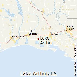 Best Places to Live in Lake Arthur, Louisiana