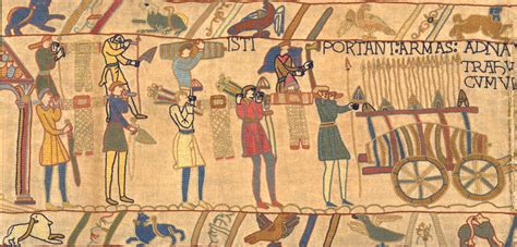 Bayeux Tapestry school visits, image licensing, and gift shop | Reading Museum