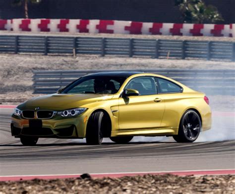 BMW Performance Center West at The Thermal Club