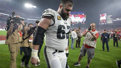 Jason Kelce, seven-time Pro Bowler and Super Bowl champion, announces retirement | Latest News