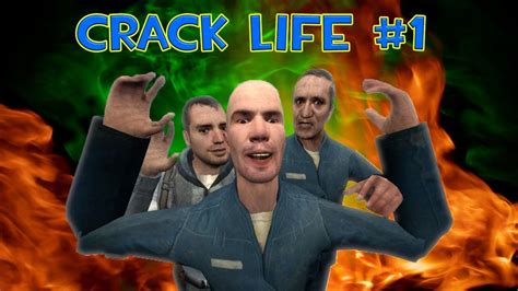 Crack life #1 - YouTube