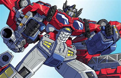 Cybertron Optimus Prime by Dan-the-artguy on DeviantArt