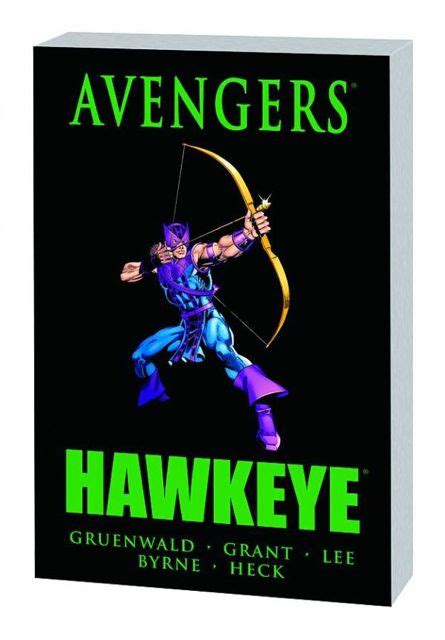 Avengers: Hawkeye | Fresh Comics