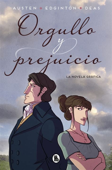 En marzo llega la novela gráfica de "Orgullo y prejuicio"