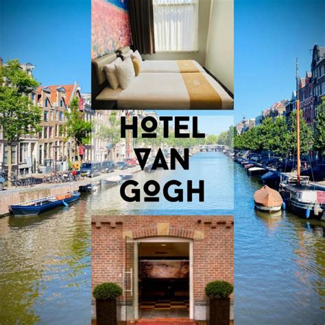 Hotel Van Gogh, Amsterdam | 2024 Updated Prices, Deals